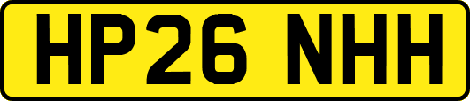 HP26NHH