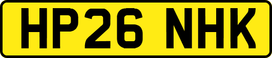 HP26NHK