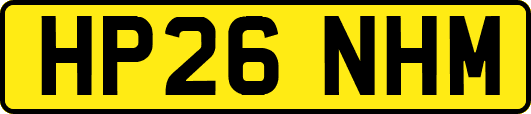 HP26NHM