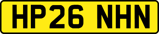 HP26NHN