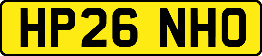 HP26NHO
