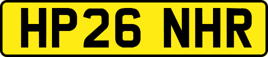 HP26NHR