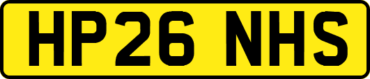 HP26NHS
