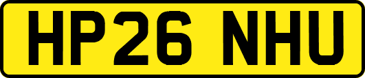 HP26NHU