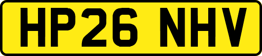 HP26NHV