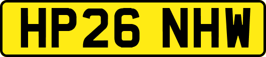 HP26NHW