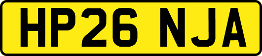 HP26NJA