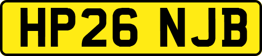 HP26NJB