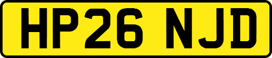 HP26NJD