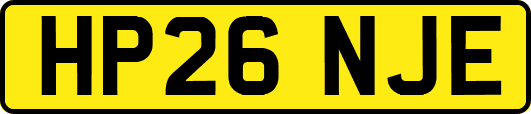 HP26NJE