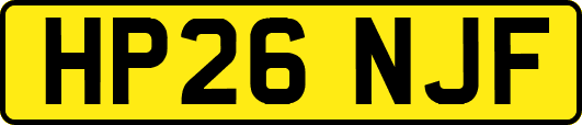 HP26NJF