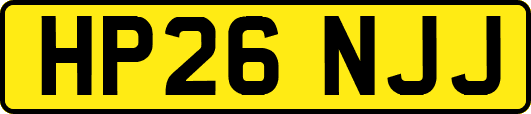 HP26NJJ