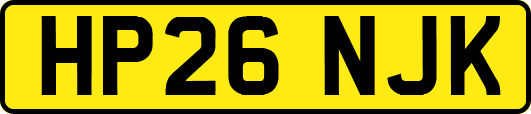 HP26NJK