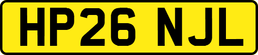 HP26NJL