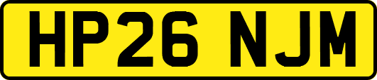 HP26NJM