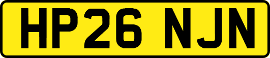 HP26NJN