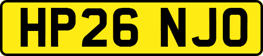 HP26NJO