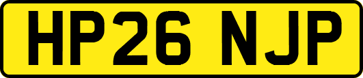 HP26NJP