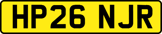 HP26NJR