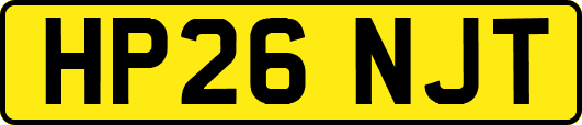 HP26NJT