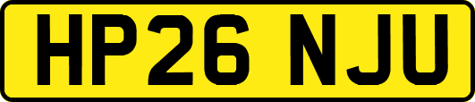 HP26NJU
