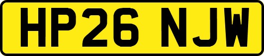 HP26NJW