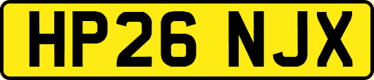 HP26NJX