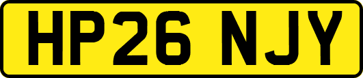 HP26NJY