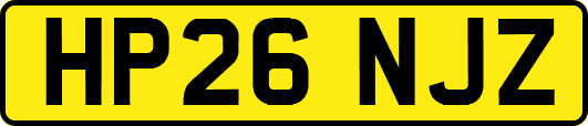 HP26NJZ