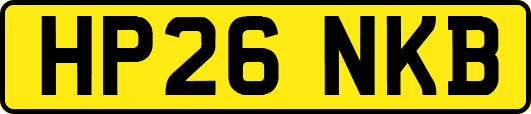 HP26NKB