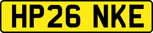 HP26NKE