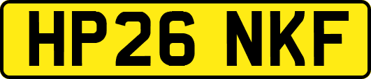 HP26NKF