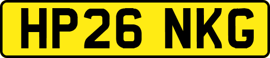 HP26NKG