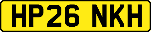 HP26NKH