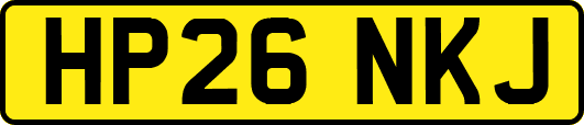 HP26NKJ