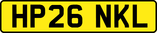 HP26NKL