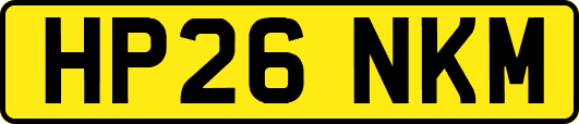 HP26NKM