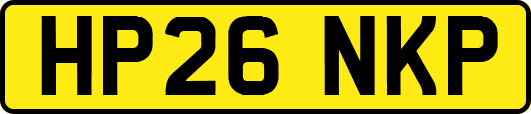 HP26NKP