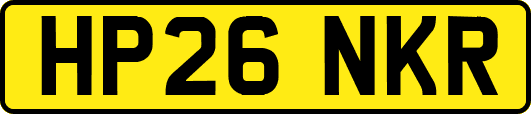 HP26NKR
