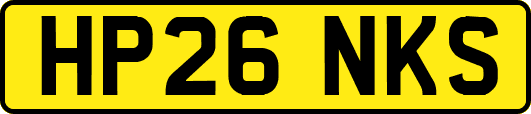 HP26NKS