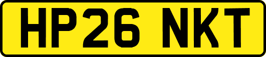 HP26NKT