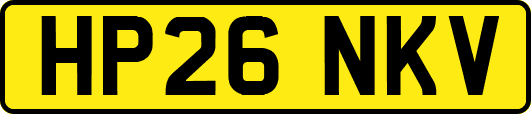 HP26NKV