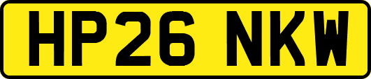 HP26NKW