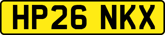 HP26NKX