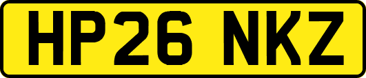HP26NKZ