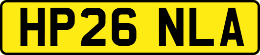 HP26NLA