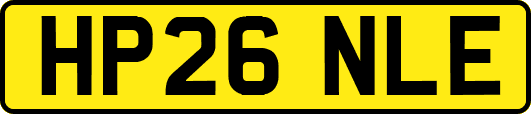 HP26NLE