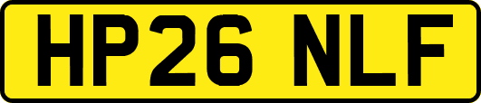 HP26NLF