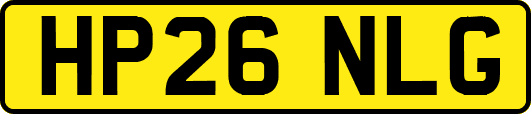 HP26NLG