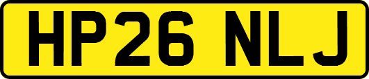 HP26NLJ